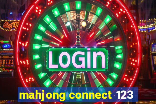 mahjong connect 123